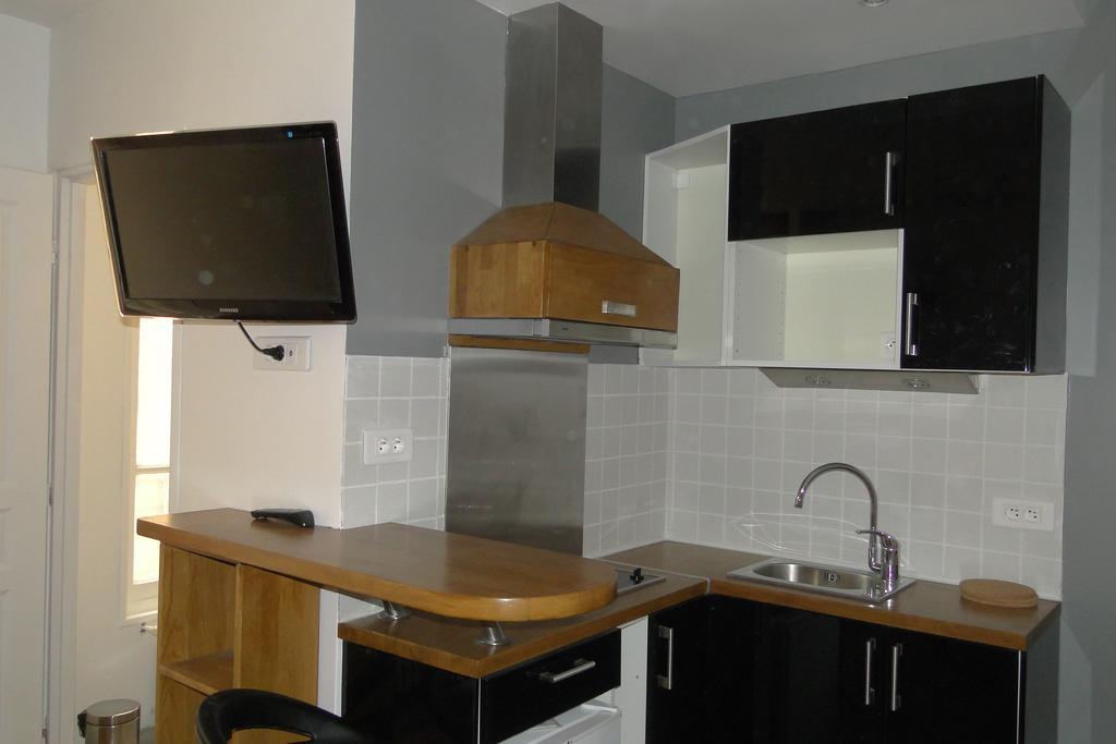 Residence Salvy Levallois-Perret Room photo