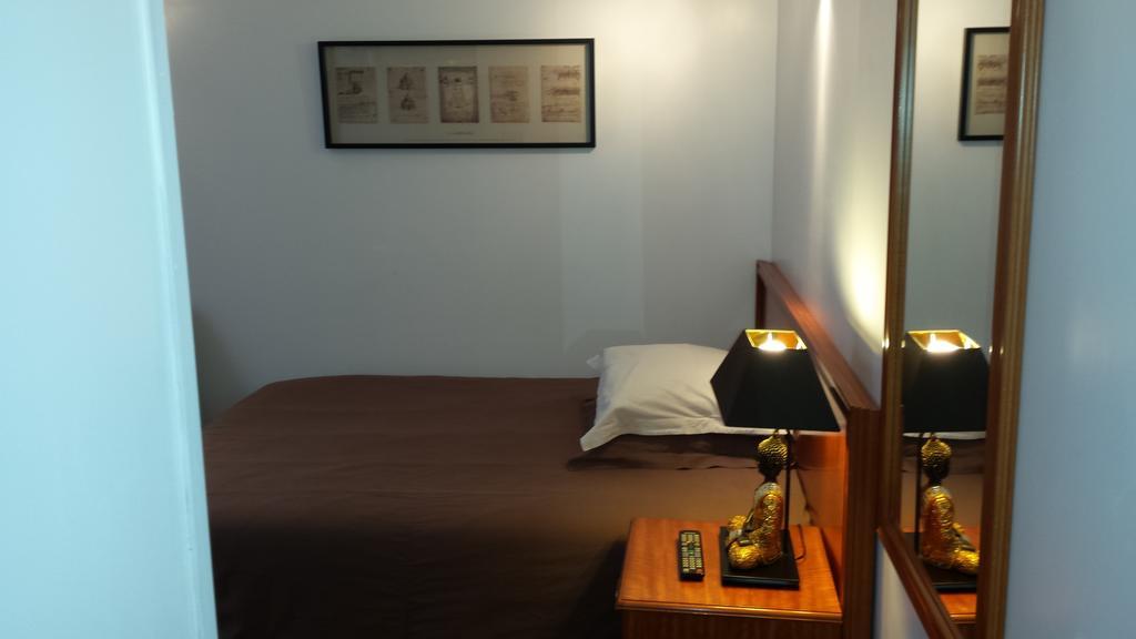 Residence Salvy Levallois-Perret Room photo