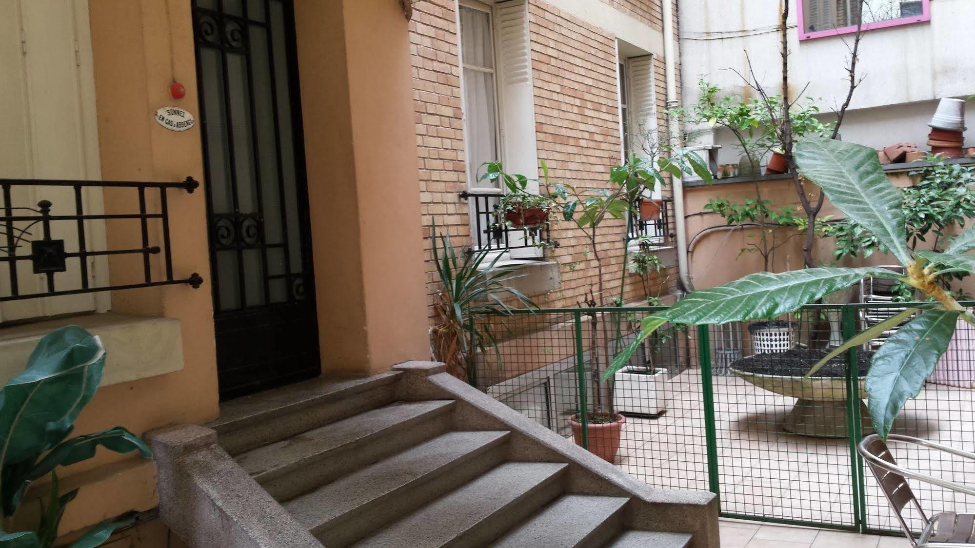 Residence Salvy Levallois-Perret Exterior photo