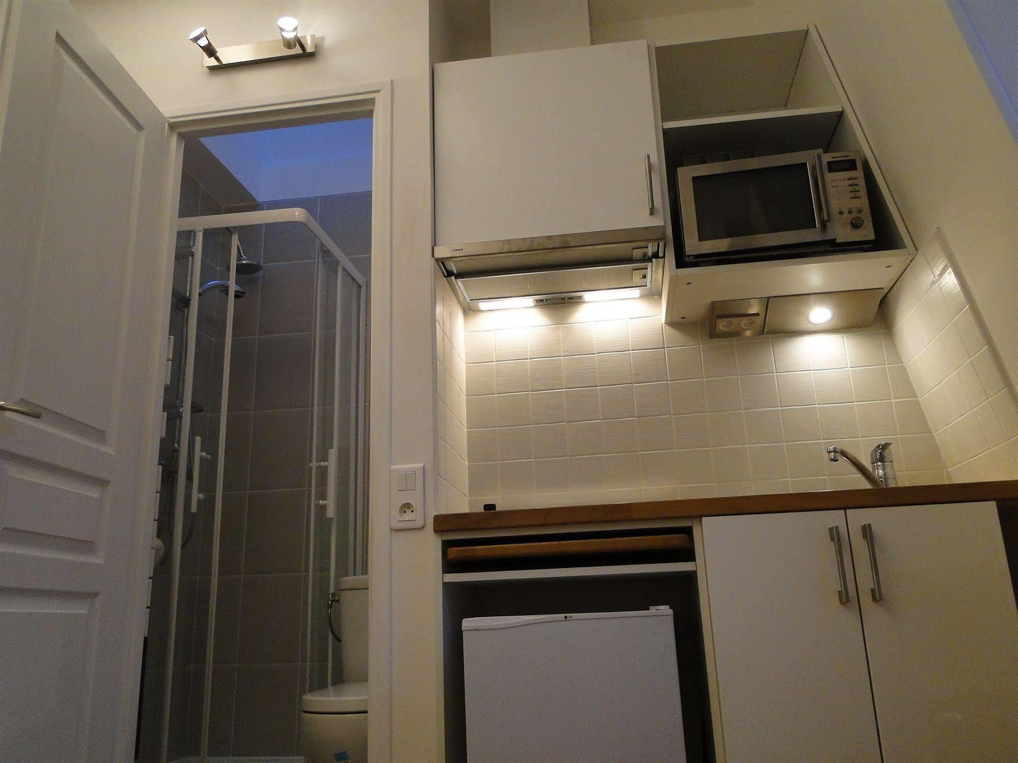 Residence Salvy Levallois-Perret Exterior photo